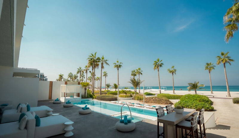 Nikki Beach Resort & Spa Dubai