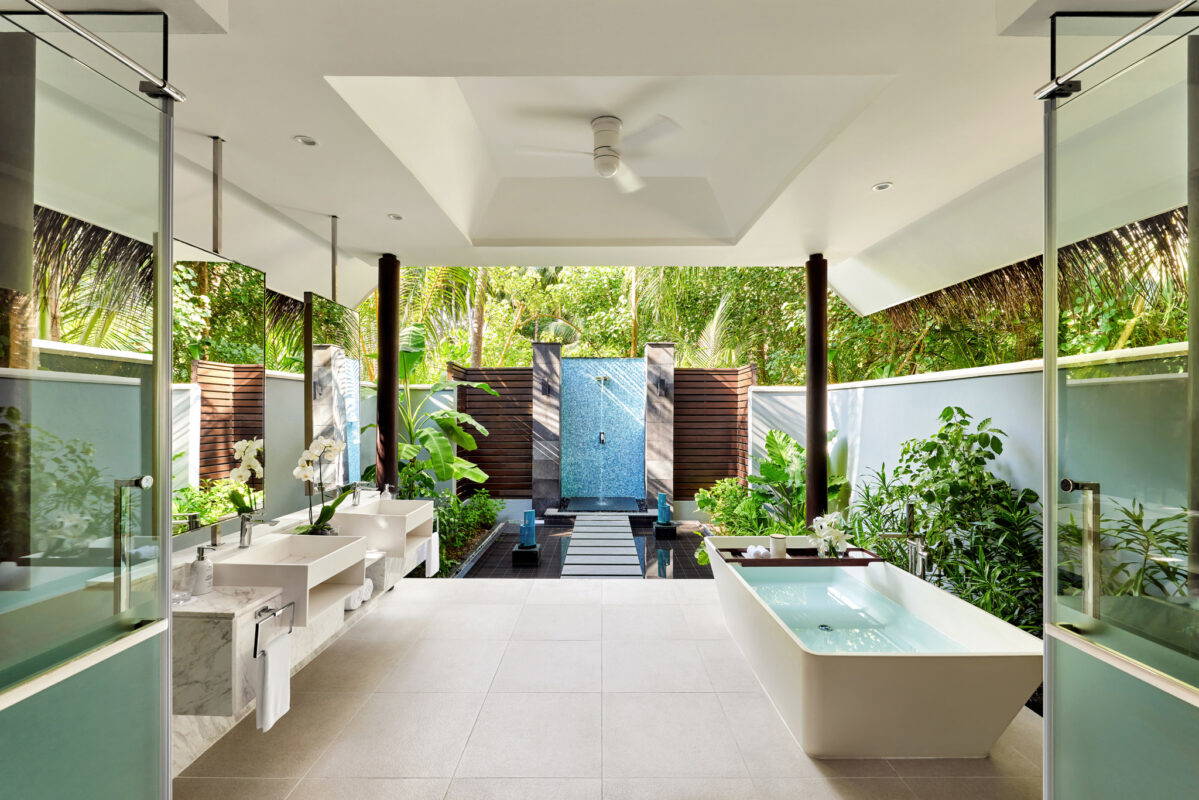 Beach Villa - Niyama Private Islands Maldives