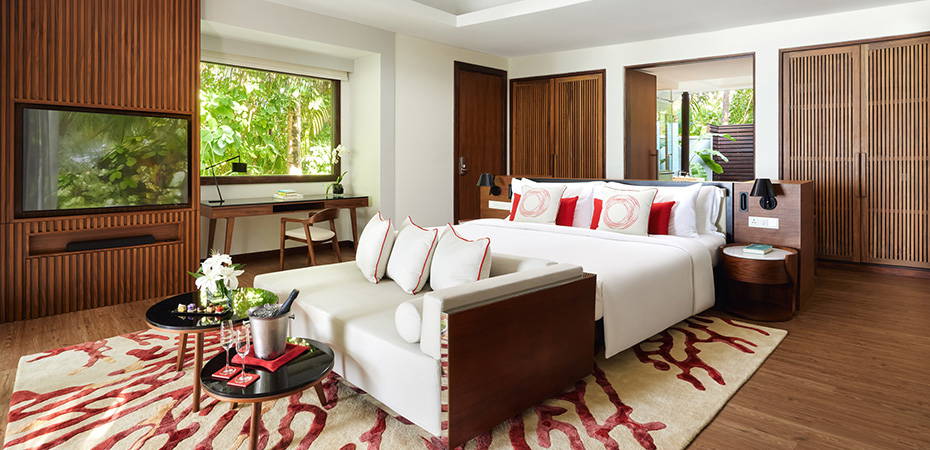 Beach Villa - Niyama Private Islands Maldives