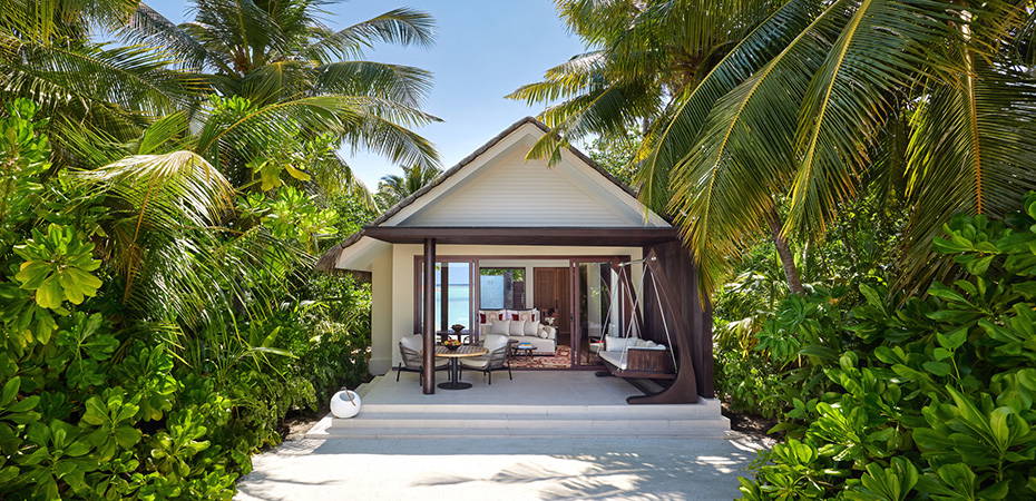 Beach Villa - Niyama Private Islands Maldives