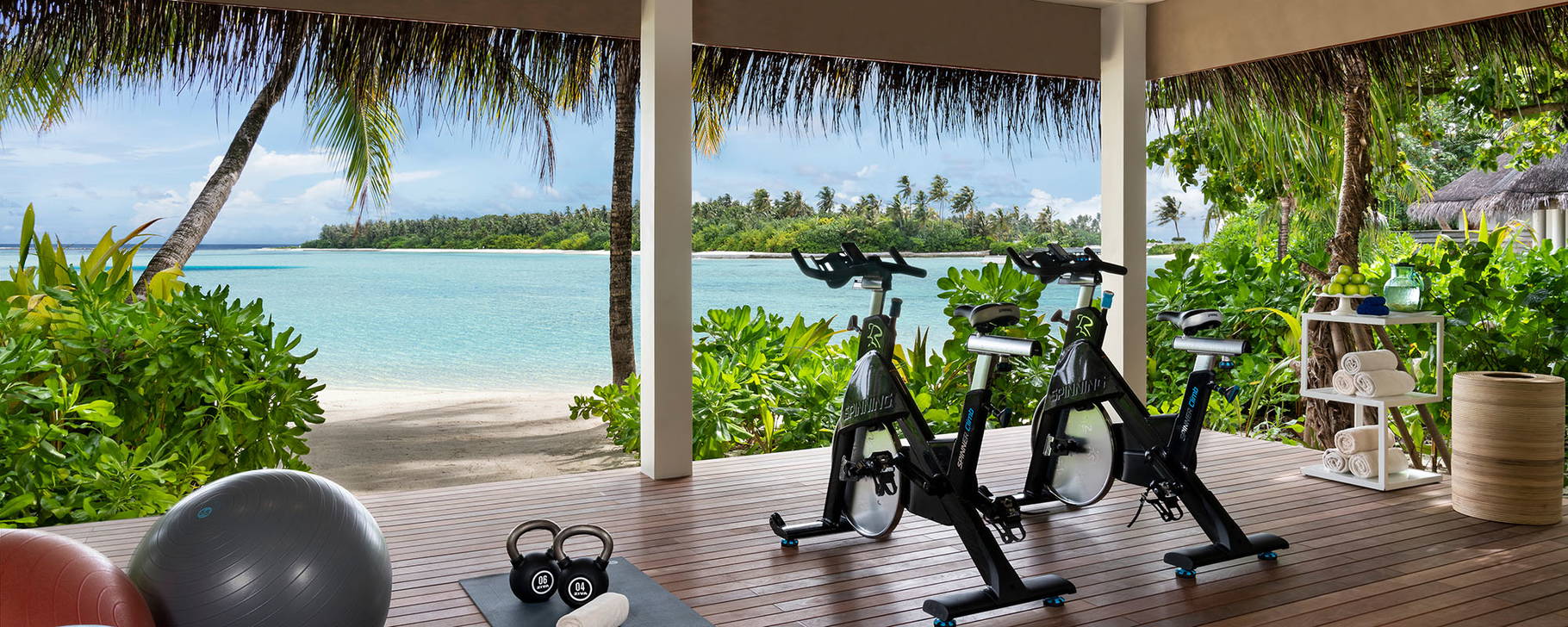 Fitness-Studio - Niyama Private Islands Maldives