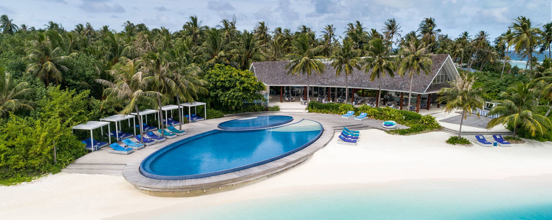 Pool - Niyama Private Islands Maldives