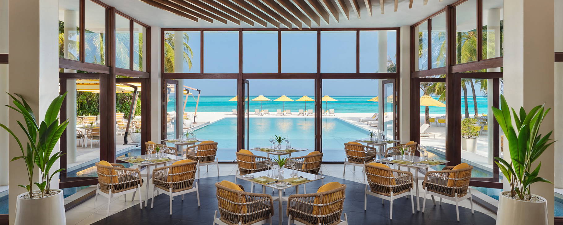 Epicure - Niyama Private Islands Maldives