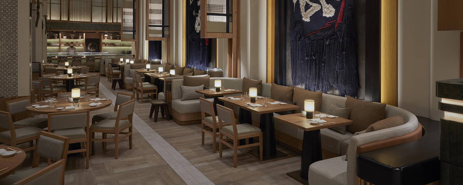 Nobu Restaurant - One&Only Cape Town