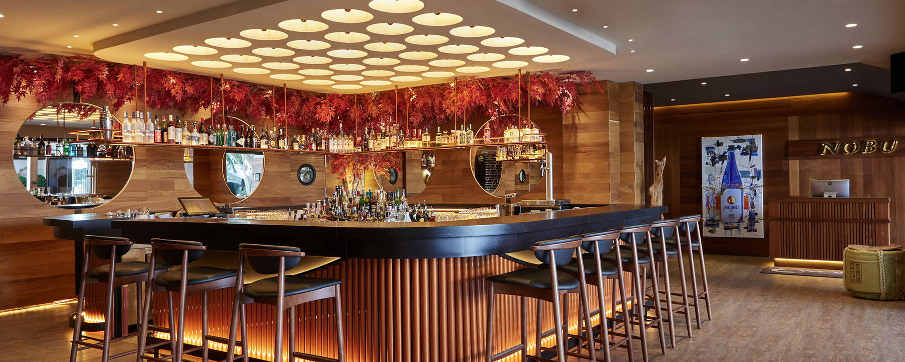 Nobu Bar - Puente Romano Marbella