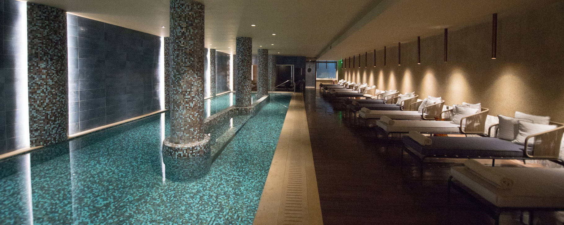 Spa-Pool - Domes Noruz Chania, Autograph Collection