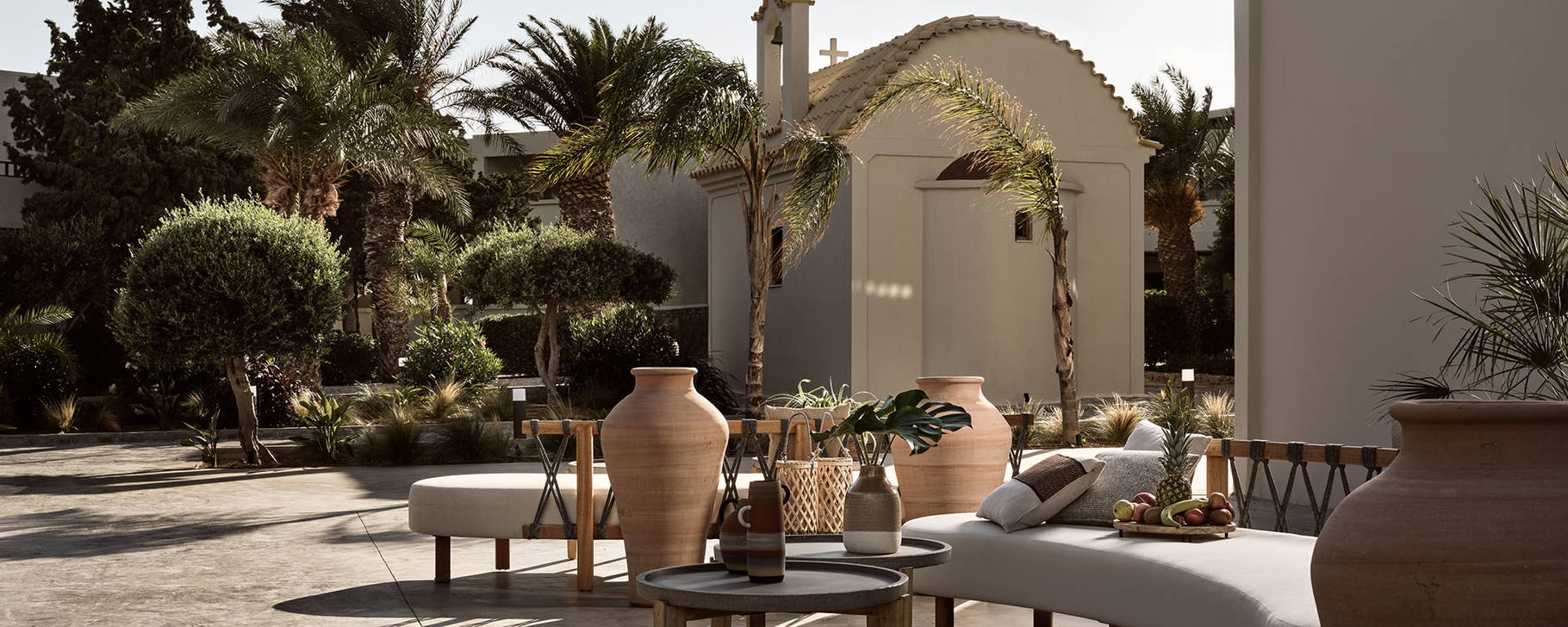 Aufenthaltsbereich - Numo Ierapetra Beach Resort Crete, Curio Collection by Hilton