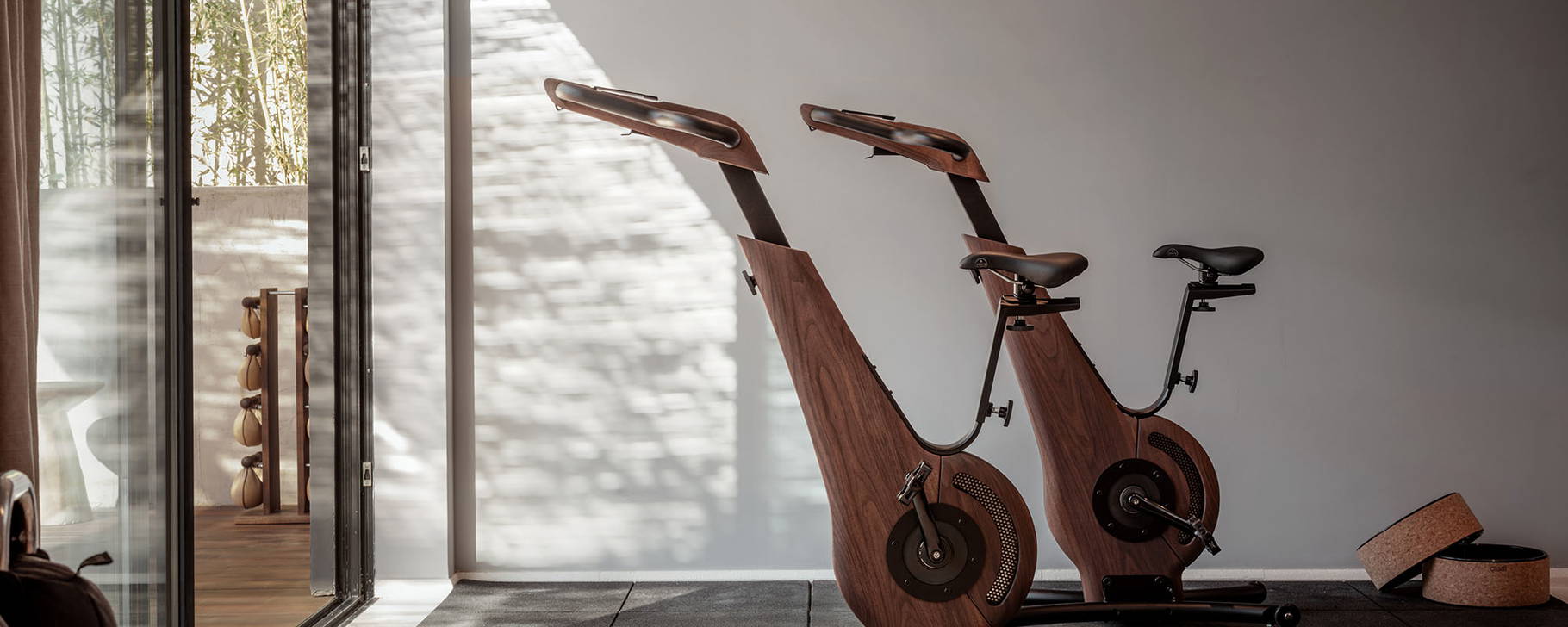 Fitness-Center - OKU Ibiza