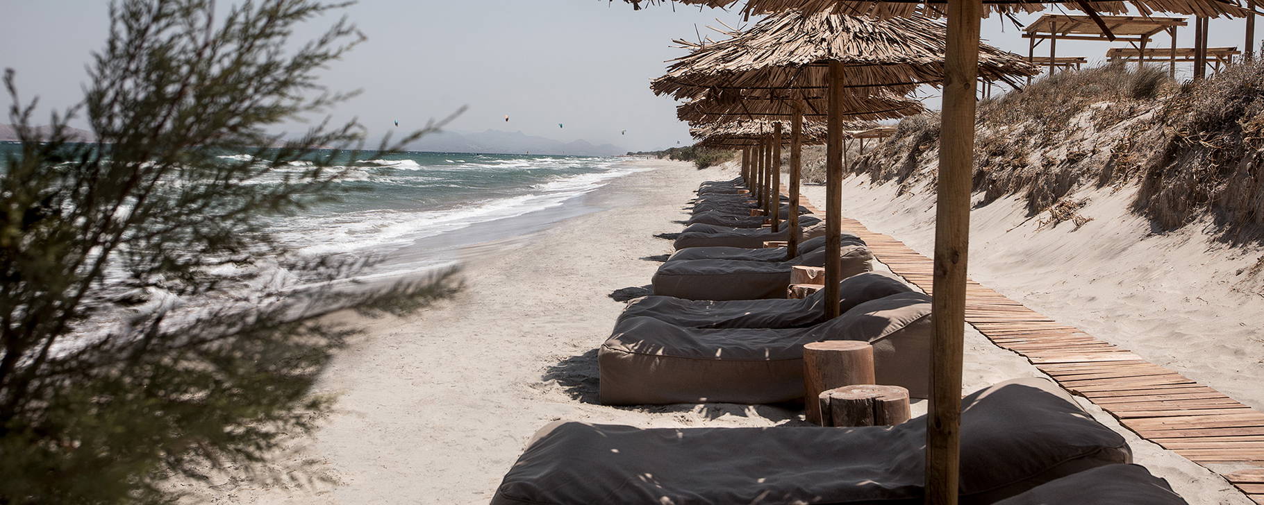 Strandanlage - OKU Kos