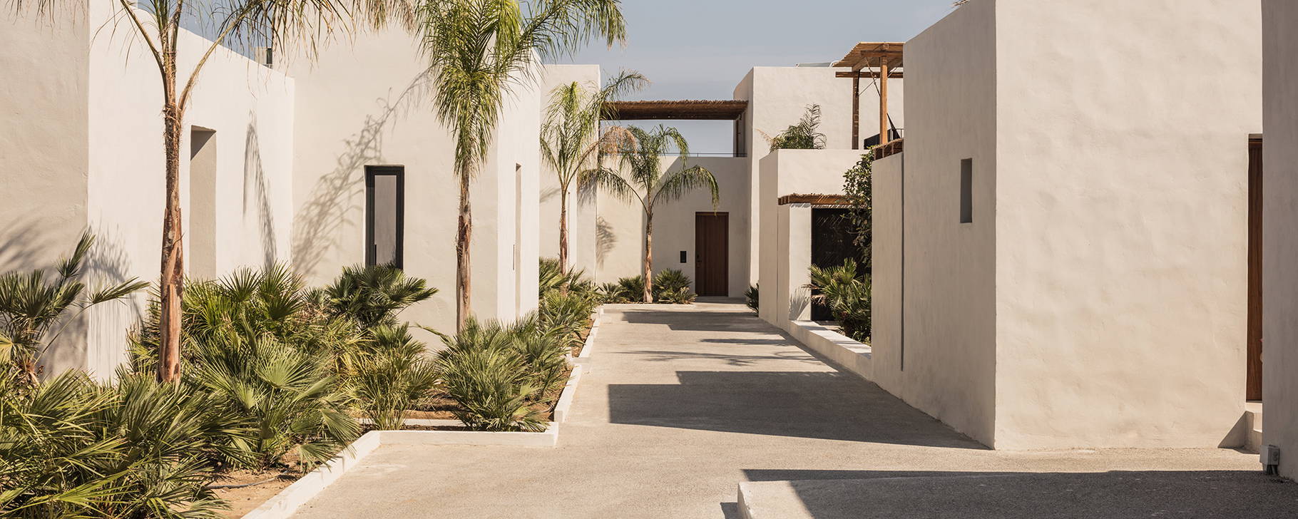 Hotelanlage - OKU Kos