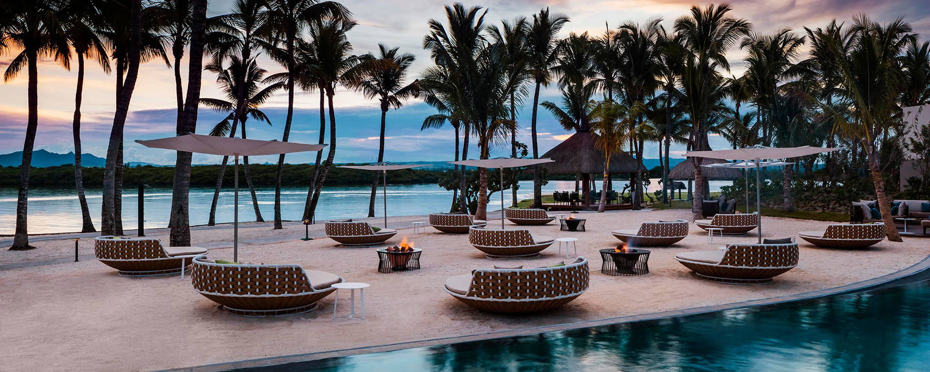 La Pointe Bar - One&Only Le Saint Géran