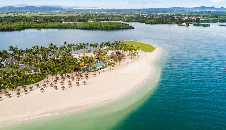 One&Only Le Saint Géran