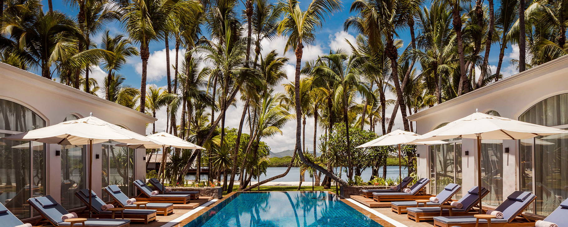 Spa-Pool - One&Only Le Saint Géran