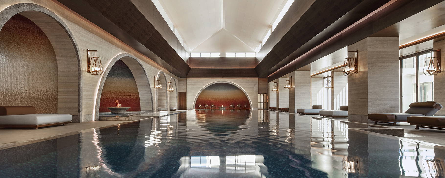 Spa-Pool - One&Only Portonovi