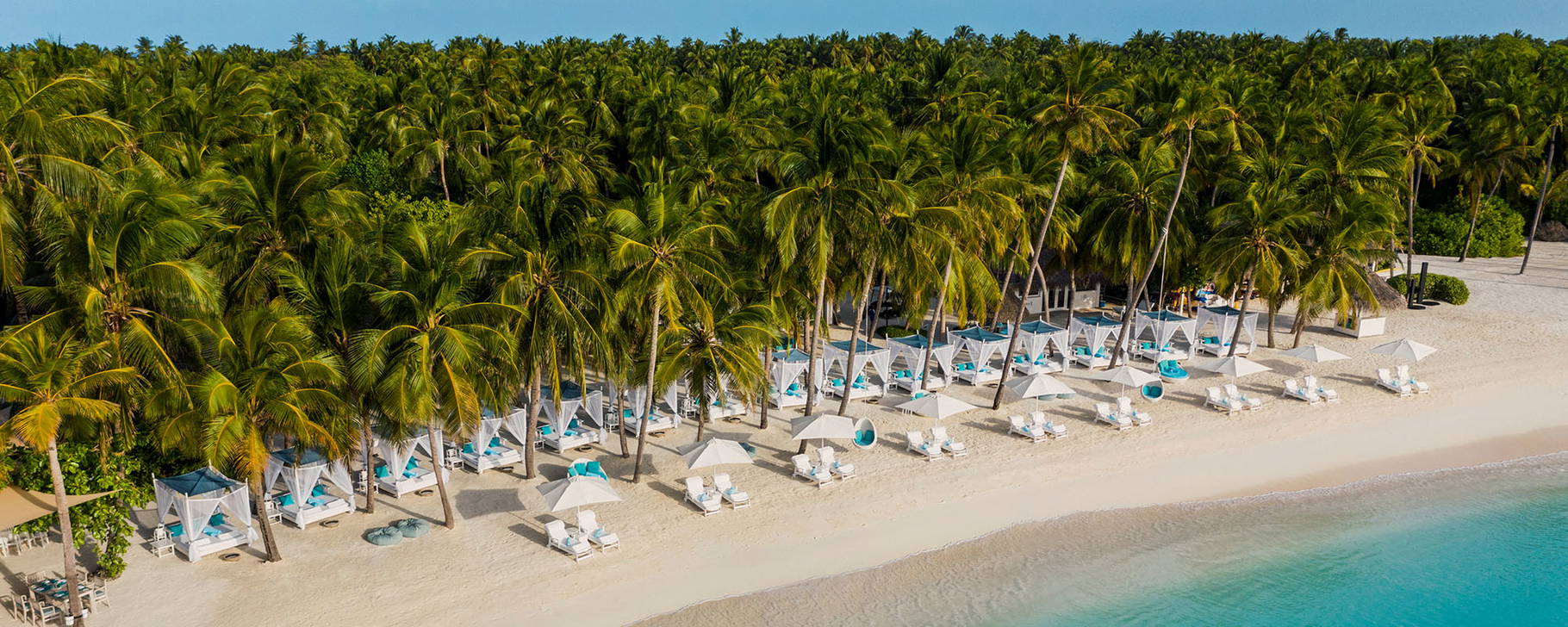 Beach Club - One&Only Reethi Rah