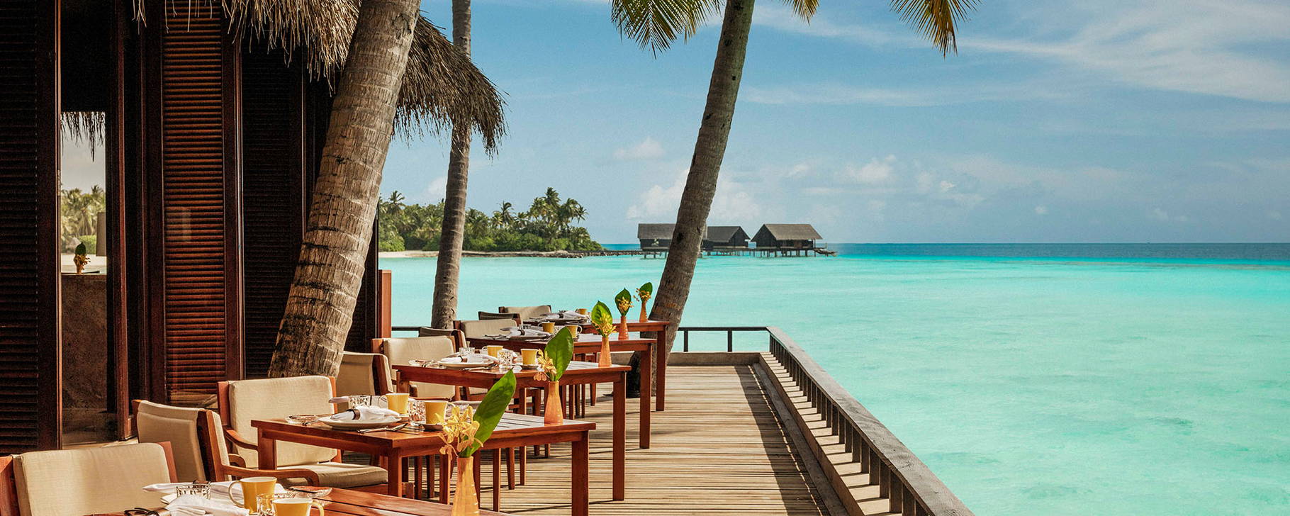 Reethi Restaurant - One&Only Reethi Rah