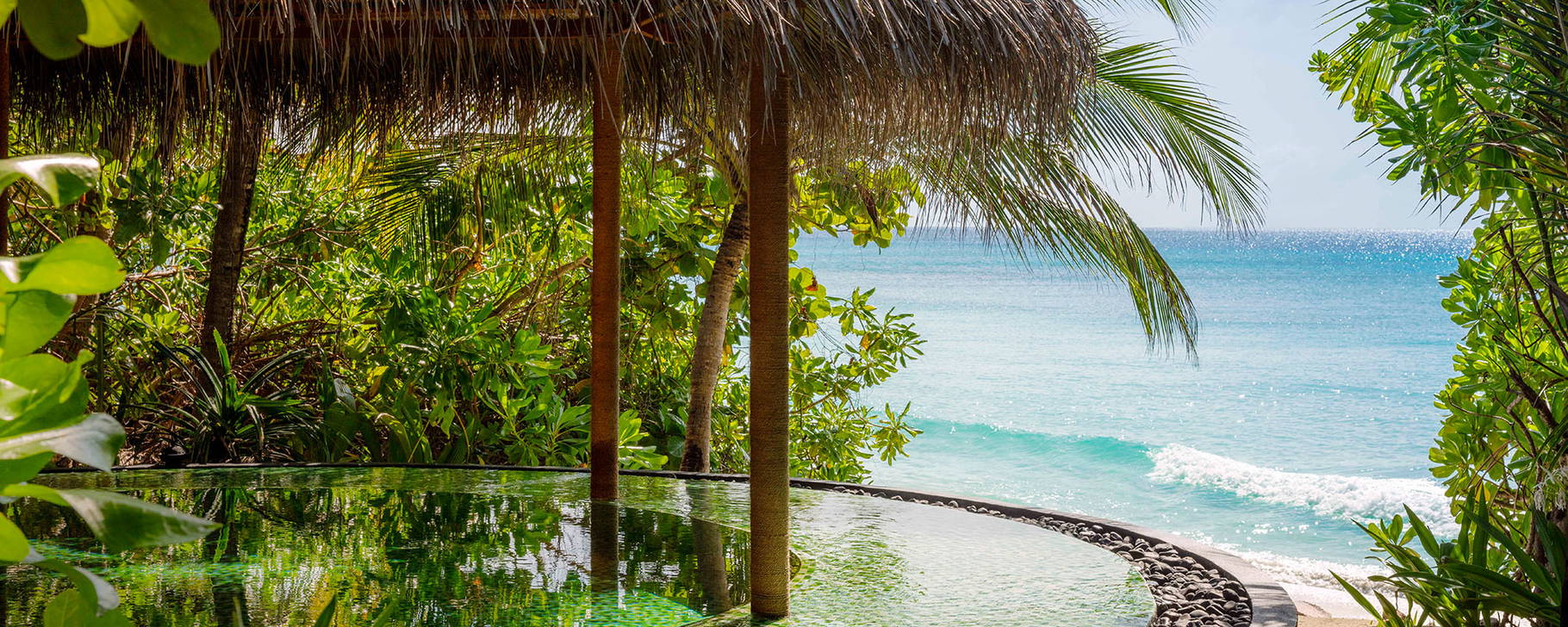 Spa-Pool - One&Only Reethi Rah