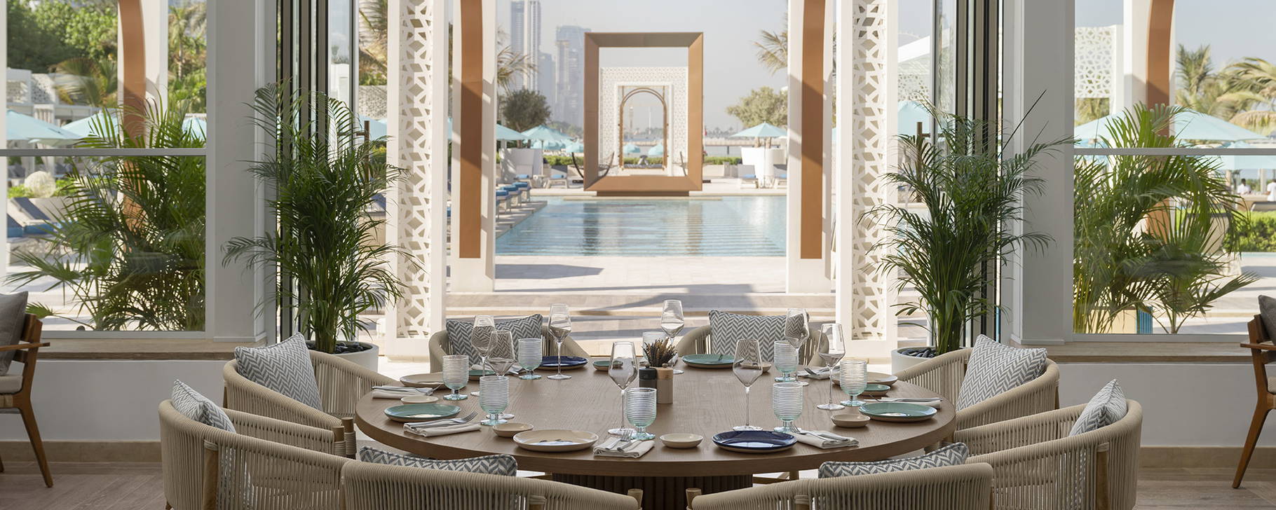 DRIFT - One&Only Royal Mirage
