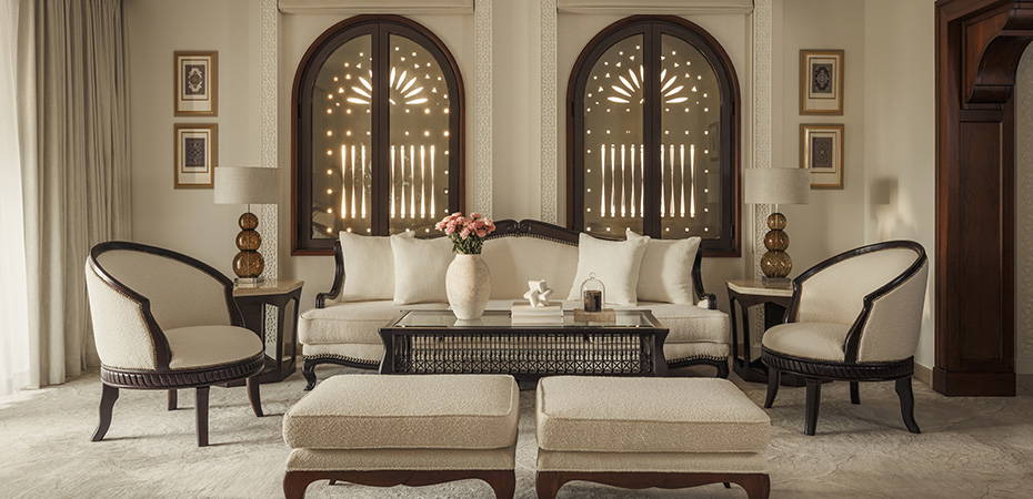 Residence Executive Suite - One&Only Royal Mirage