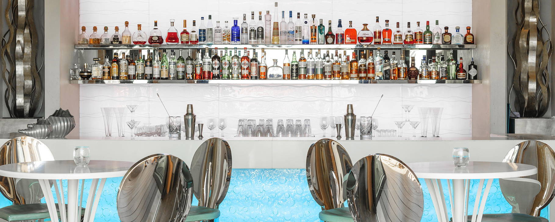 Jetty Lounge - One&Only Royal Mirage