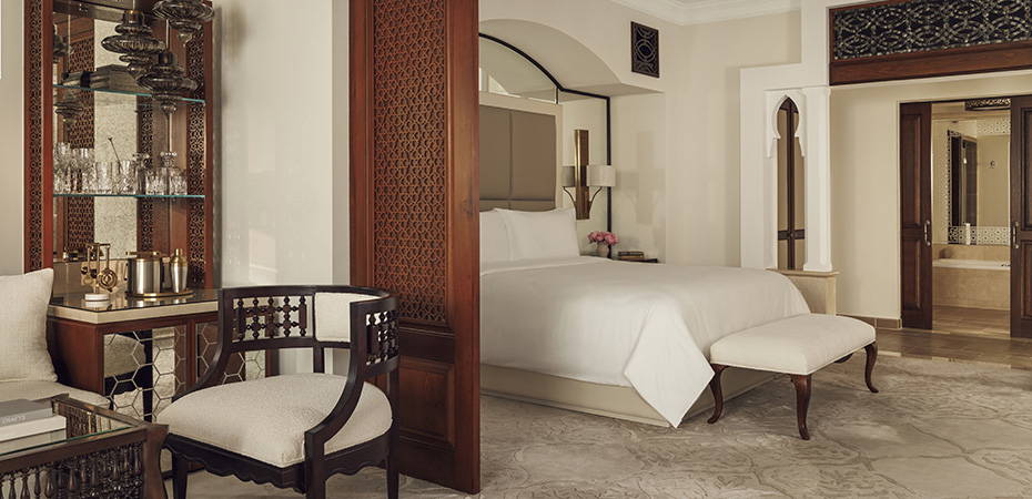 Residence Junior Suite - One&Only Royal Mirage