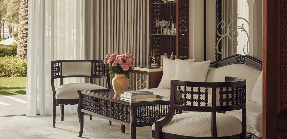 Residence Junior Suite - One&Only Royal Mirage