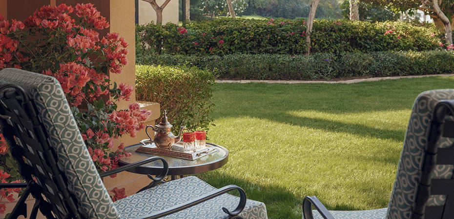 Residence Junior Suite - One&Only Royal Mirage