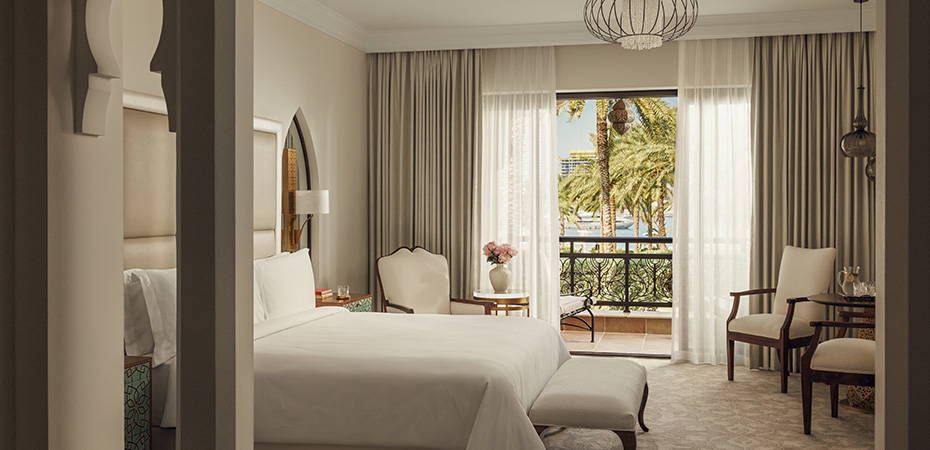 Residence Prestige Room - One&Only Royal Mirage