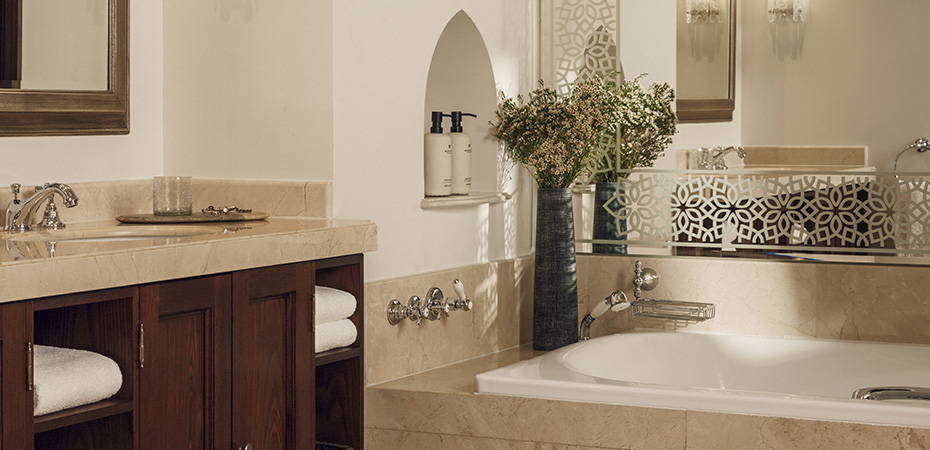 Residence Prestige Room - One&Only Royal Mirage