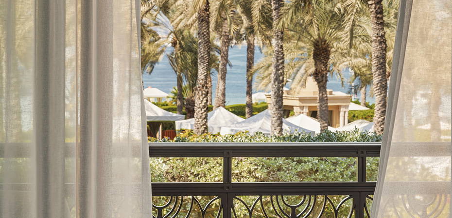 Residence Prestige Room - One&Only Royal Mirage