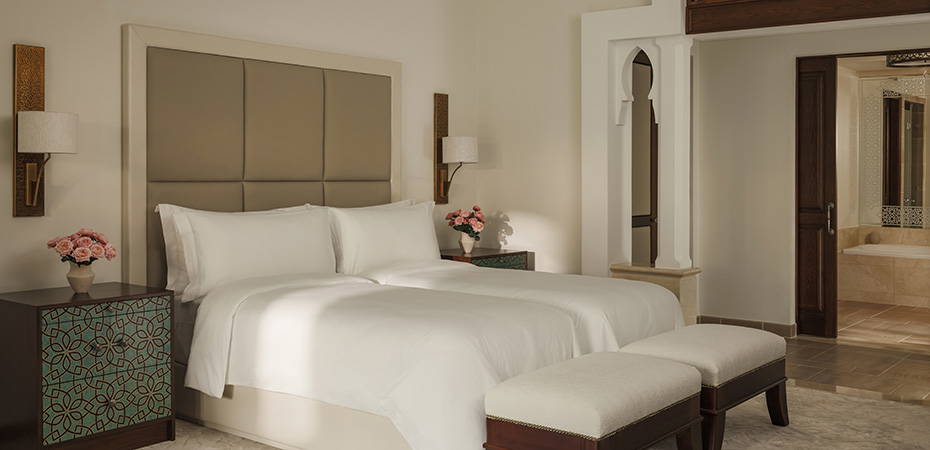 Residence Prestige Room - One&Only Royal Mirage