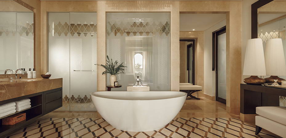 Beachfront Executive Suite with Pool - One&Only The Palm