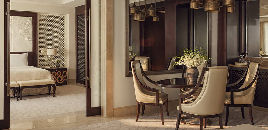 Beachfront Executive Suite with Pool - One&Only The Palm
