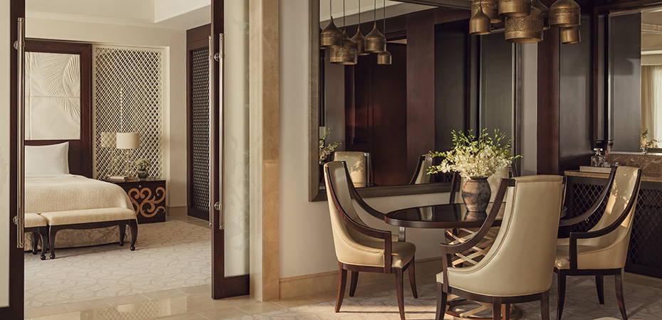 Beachfront Executive Suite - One&Only The Palm