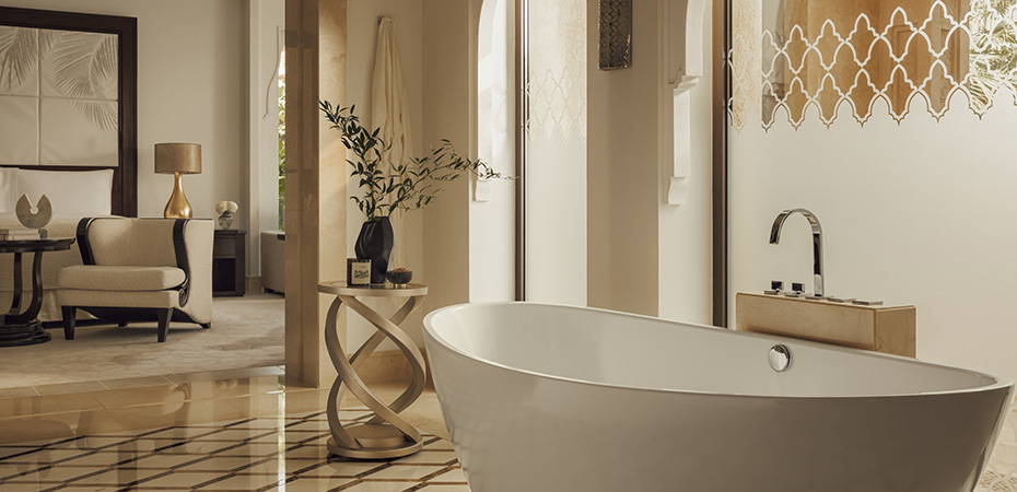 Beachfront Junior Suite - One&Only The Palm