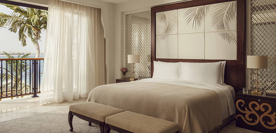 Beachfront Executive Suite - One&Only The Palm
