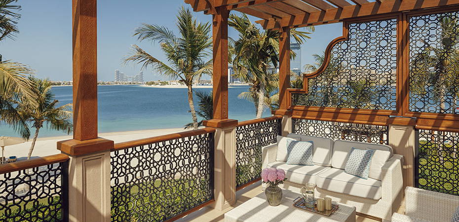 Beachfront Executive Suite - One&Only The Palm