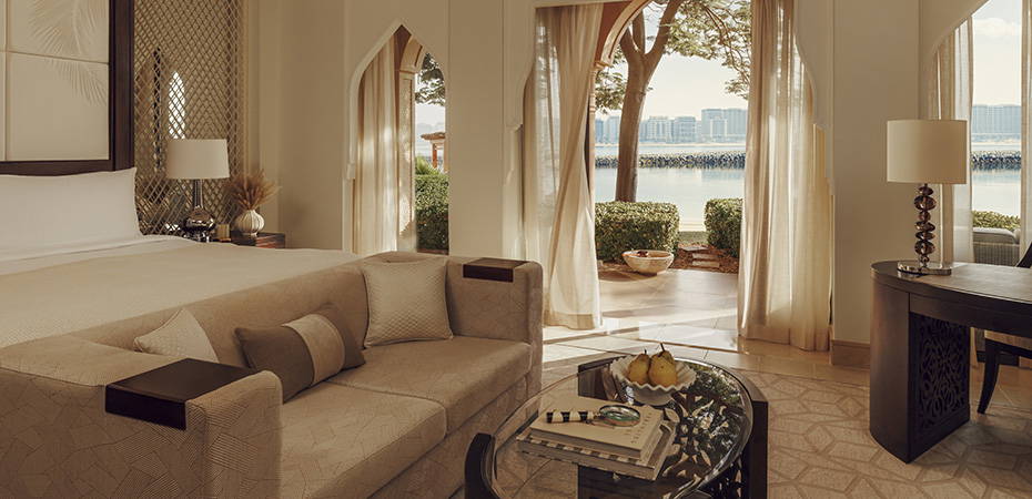 Beachfront Premier Room - One&Only The Palm