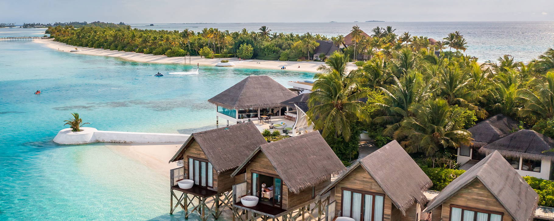 Spa-Behandlungssuiten - OZEN Life Maadhoo