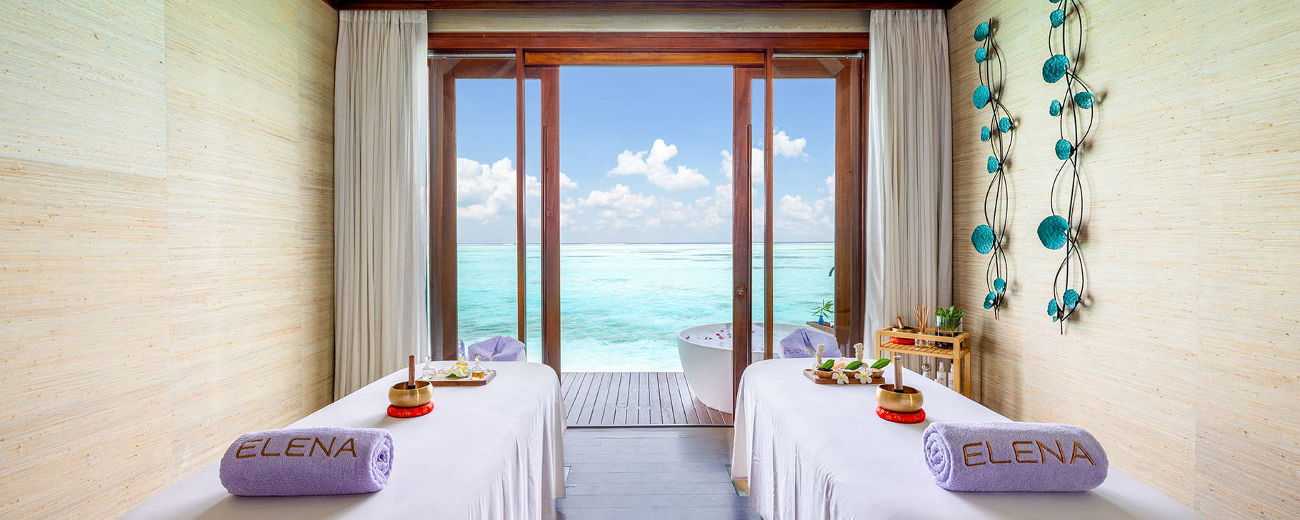 Spa-Behandlungssuiten - OZEN Life Maadhoo