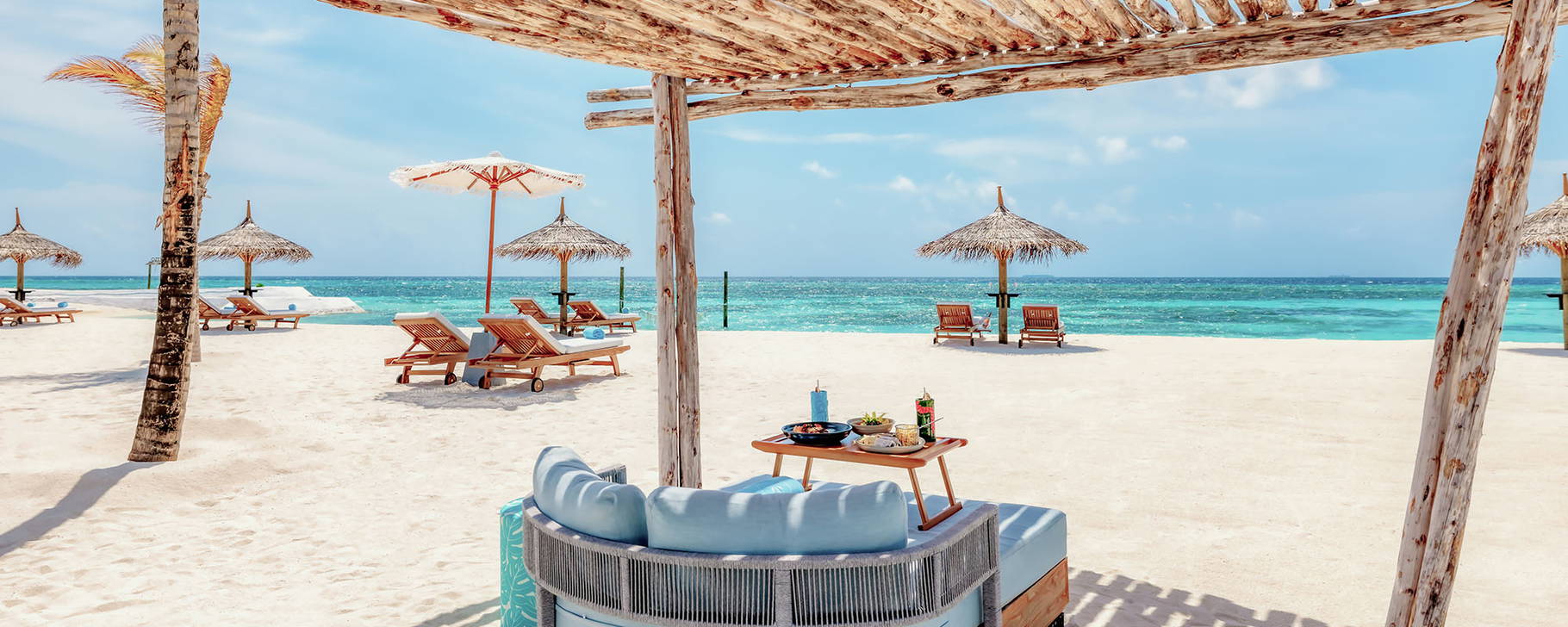 Hudhu Bay Beach Club - OZEN Life Maadhoo