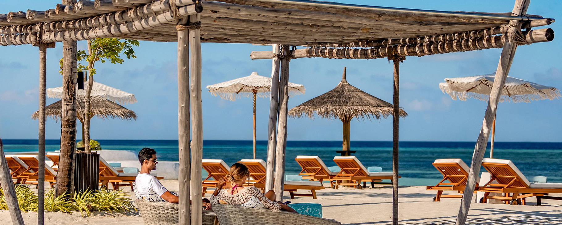 Hudhu Bay Beach Club - OZEN Life Maadhoo