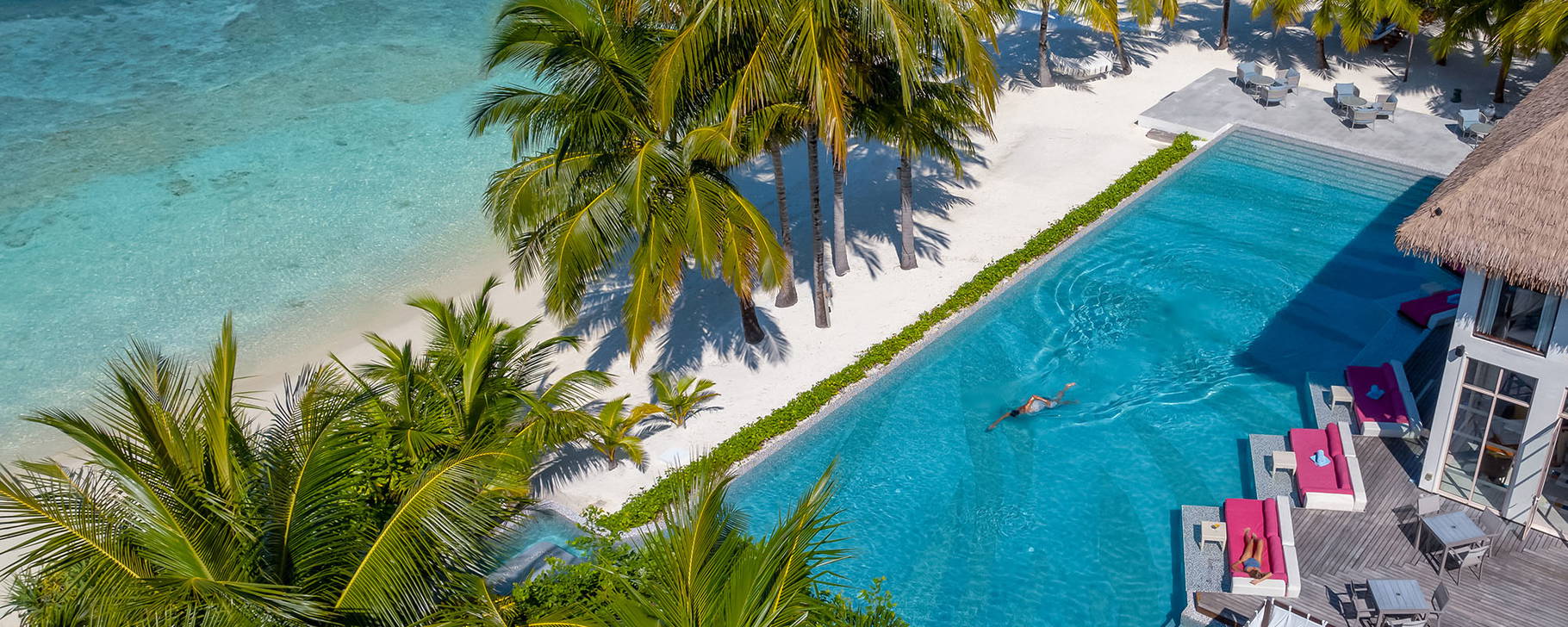 Pool - OZEN Life Maadhoo