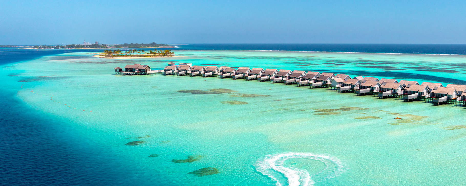 Wasservillen - OZEN Life Maadhoo