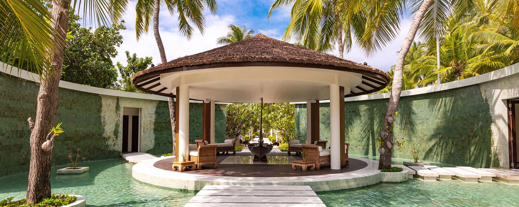 Empfang - OZEN Reserve Bolifushi