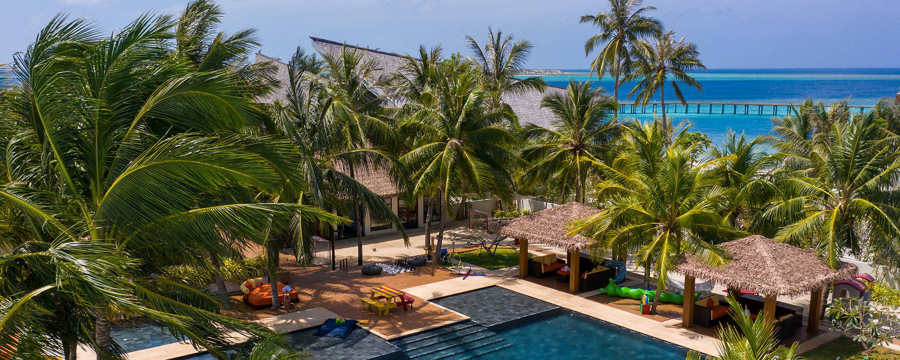 Kids Club - OZEN Reserve Bolifushi