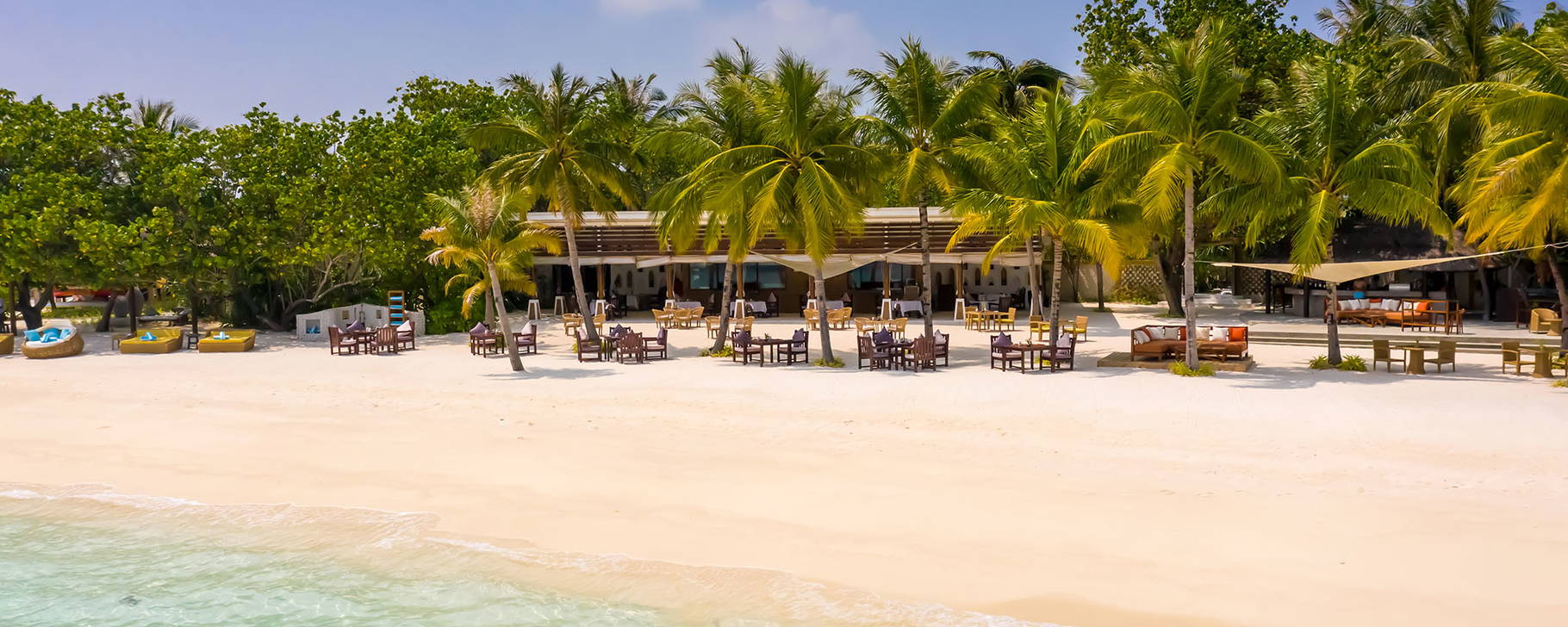 Sangu Restaurant - OZEN Reserve Bolifushi