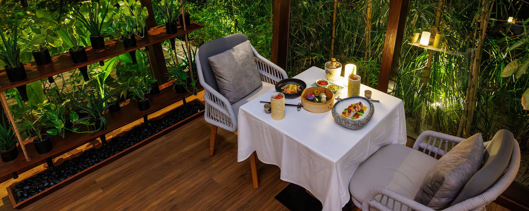 Soyi Restaurant - OZEN Reserve Bolifushi