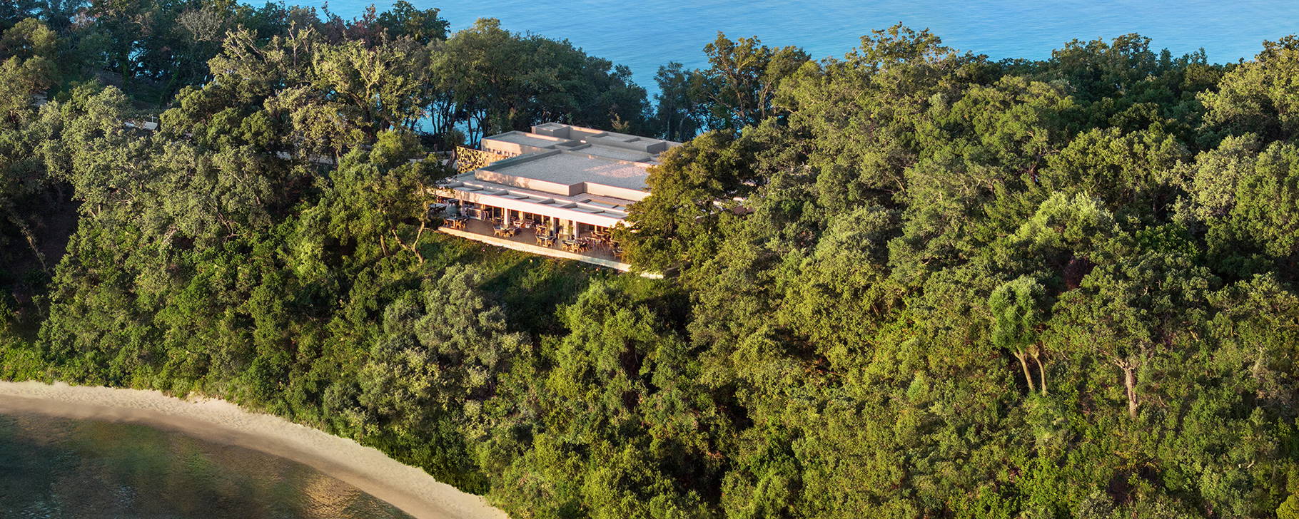 Oliva Restaurant - Ikos Odisia