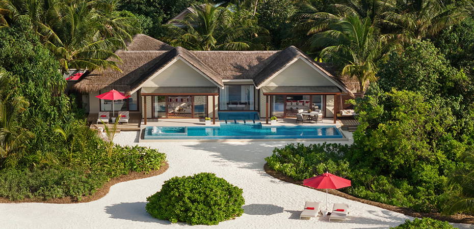 One Bedroom Beach Pool Pavilion - Niyama Private Islands Maldives